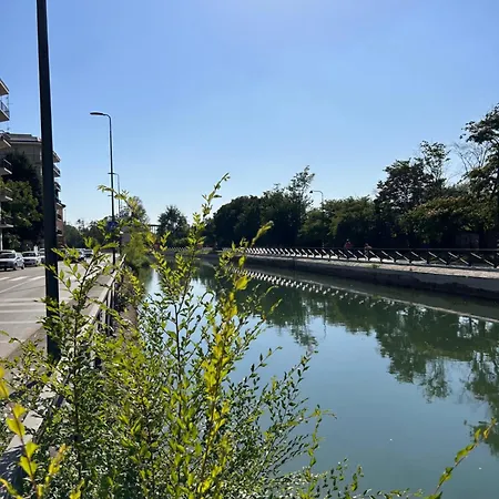 Apartmán Soggiornare Sul Naviglio