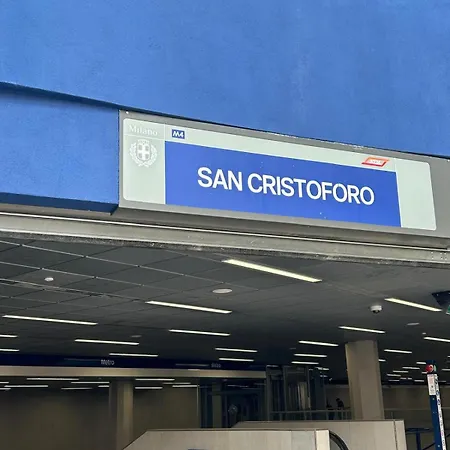 Soggiornare Sul Naviglio 米兰