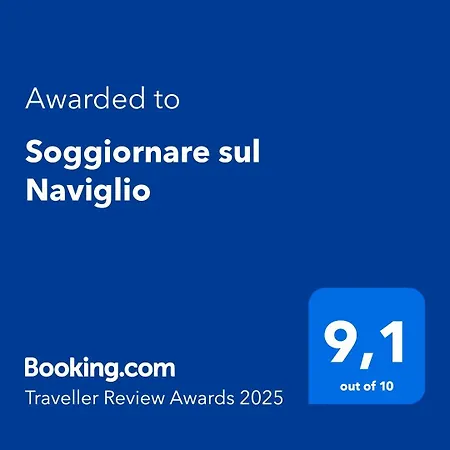 Apartmán Soggiornare Sul Naviglio *